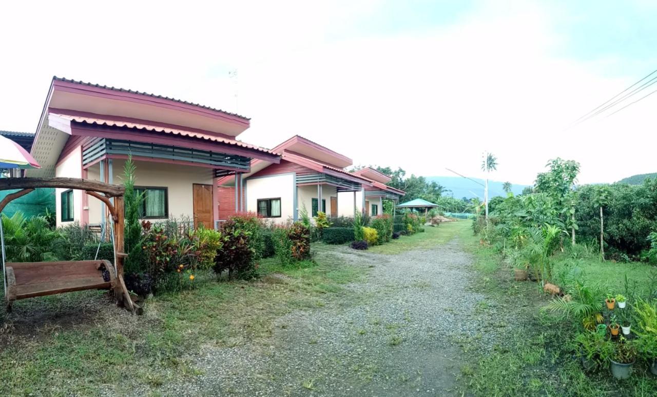Phu Chaem House Hotel Mae Chaem Exterior photo